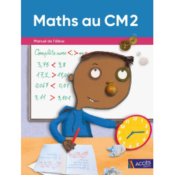 Maths au CM2 - Manuel de...